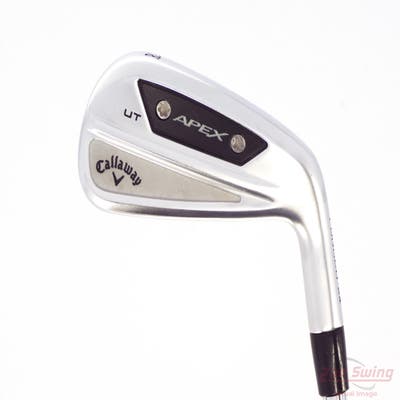 Callaway Apex UT 24 Utility Iron 2 Utility 18° Dynamic Gold Mid 115 Steel Stiff Right Handed 39.5in