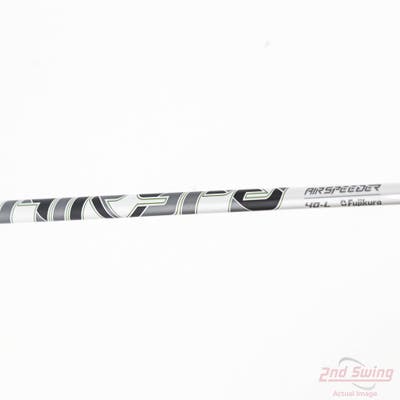 Used W/ TaylorMade RH Adapter Fujikura Air Speeder 25 40g Driver Shaft Ladies 43.0in