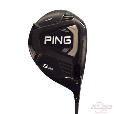 Ping G425 Max Driver 12° ALTA CB 55 Slate Graphite Senior Right Handed 45.75in