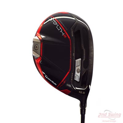 TaylorMade Stealth 2 Plus Driver 10.5° Project X HZRDUS Smoke Red RDX 60 Graphite Regular Right Handed 46.25in