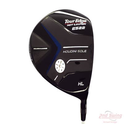 Tour Edge Hot Launch E522 Driver Mitsubishi Fubuki HL Series 50 Graphite Regular Right Handed 44.5in