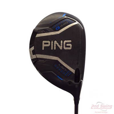 Ping G440 LST Driver 9° Mitsubishi Tensei 1K Black 65 Graphite Stiff Right Handed 46.0in