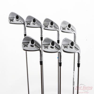 PXG 0317 T Iron Set 4-PW Nippon NS Pro 950GH Steel Regular Right Handed STD