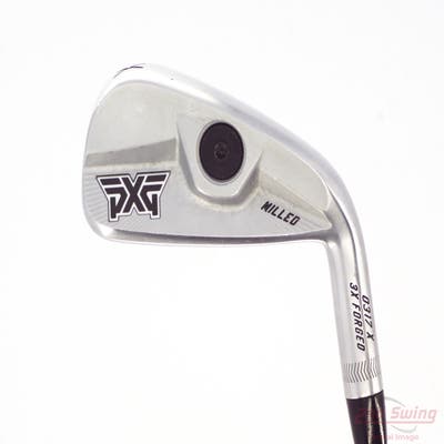 PXG 0317X Utility Iron 2 Utility 18° Mitsubishi Tensei AV Blue Raw 75 Graphite Stiff Right Handed 40.0in
