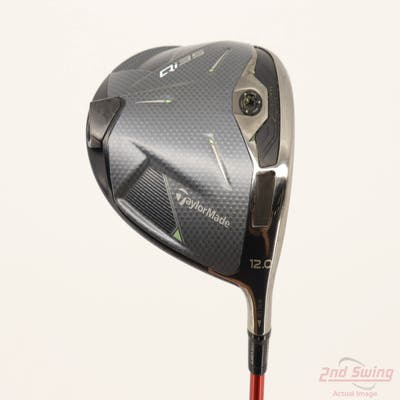 TaylorMade Qi35 Driver 12° Fujikura Ventus TR Red Velocore 6 Graphite X-Stiff Right Handed 45.5in