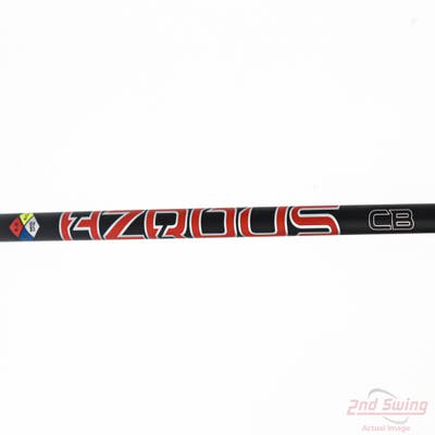 Used W/ Titleist RH Adapter Project X HZRDUS Red CB Gen4 60g Fairway Shaft Regular 42.25in