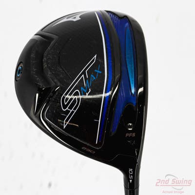 Mizuno ST-MAX 230 Driver 10.5° Project X Denali Red 60 Graphite Stiff Right Handed 45.25in