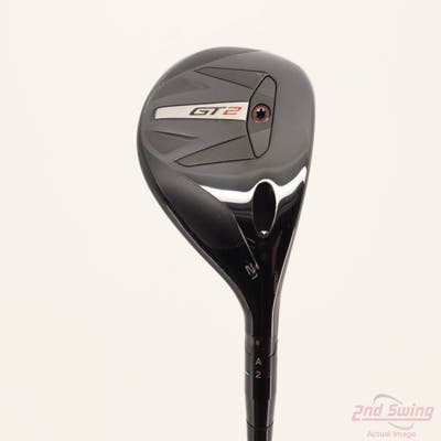 Mint Titleist GT2 Fairway Wood 7 Wood 7W 21° Fujikura Ventus Velocore+ Black 9 Graphite X-Stiff Right Handed 41.75in