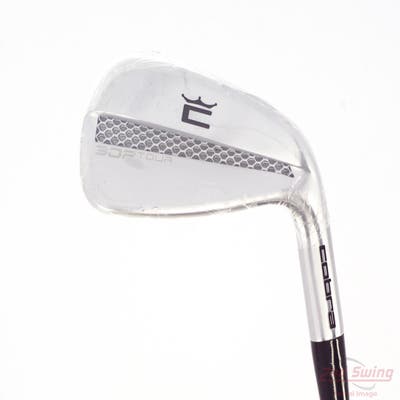 Mint Cobra 3DP Tour Single Iron 9 Iron Mitsubishi MMT 55 Graphite Senior Right Handed