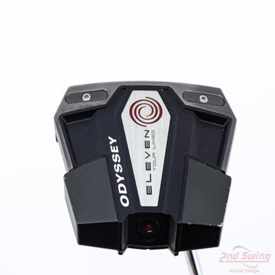 Odyssey Eleven Tour Lined CS Putter Steel Right Handed 35.0in