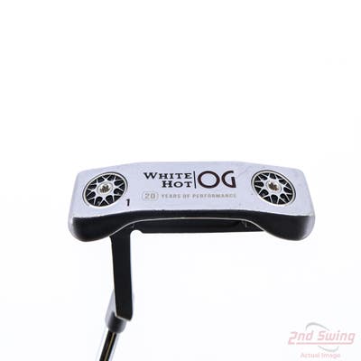 Odyssey White Hot OG One Stroke Lab Putter Steel Left Handed 35.0in