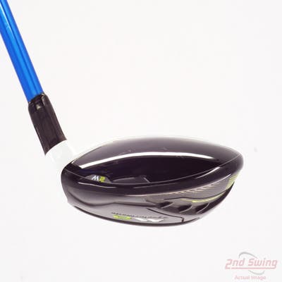 TaylorMade M2 Hybrid 3 Hybrid 19° Oban Devotion 8 Graphite X-Stiff Right Handed 40.25in