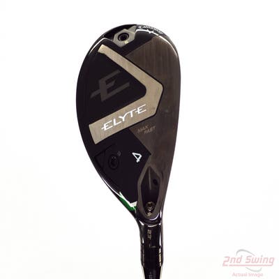 Callaway Elyte Max Fast Hybrid 4 Hybrid 23° Mitsubishi Eldio Green 40 Graphite Ladies Right Handed 39.25in