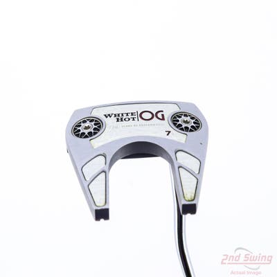 Odyssey White Hot OG 7 Stroke Lab Putter Steel Right Handed 35.0in