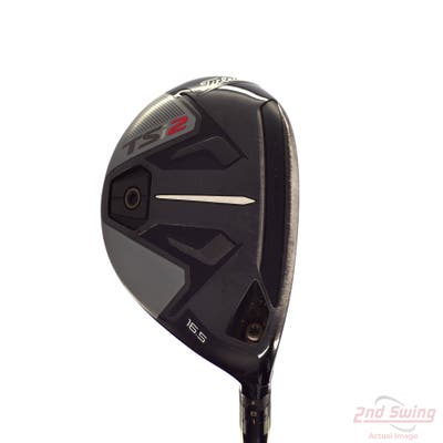 Titleist TSi2 Fairway Wood 4 Wood 4W 16.5° Mitsubishi Tensei AV Blue Raw 65 Graphite Regular Right Handed 42.75in