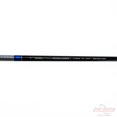 Used W/ Titleist Adapter Mitsubishi Golf Tensei AV Raw Blue 65 Fairway Shaft Regular 41.25in