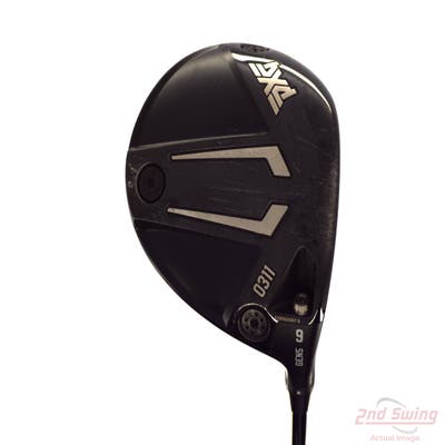 PXG 0311 GEN5 Driver 9° Mitsubishi Diamana S60 Limited Graphite Stiff Right Handed 45.75in