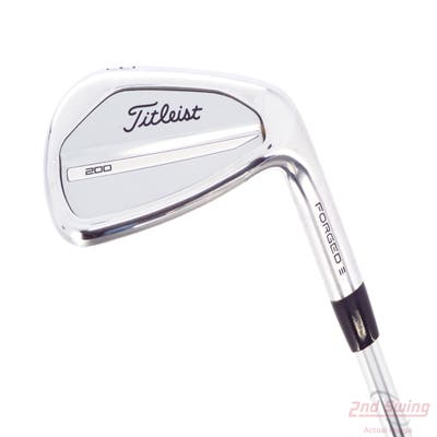 Titleist 2023 T200 Wedge Pitching Wedge PW 48° True Temper Dynamic Gold Mid 100 S300 Steel Stiff Right Handed 35.0in
