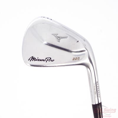 Mizuno Pro 225 Single Iron 6 Iron Project X LS 6.0 Steel Stiff Right Handed 37.5in