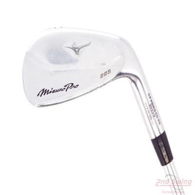 Mizuno Pro 225 Wedge Gap GW Project X LS 6.0 Steel Stiff Right Handed 35.5in