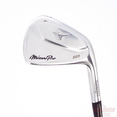 Mizuno Pro 225 Single Iron 7 Iron Project X LS 6.0 Steel Stiff Right Handed 37.25in
