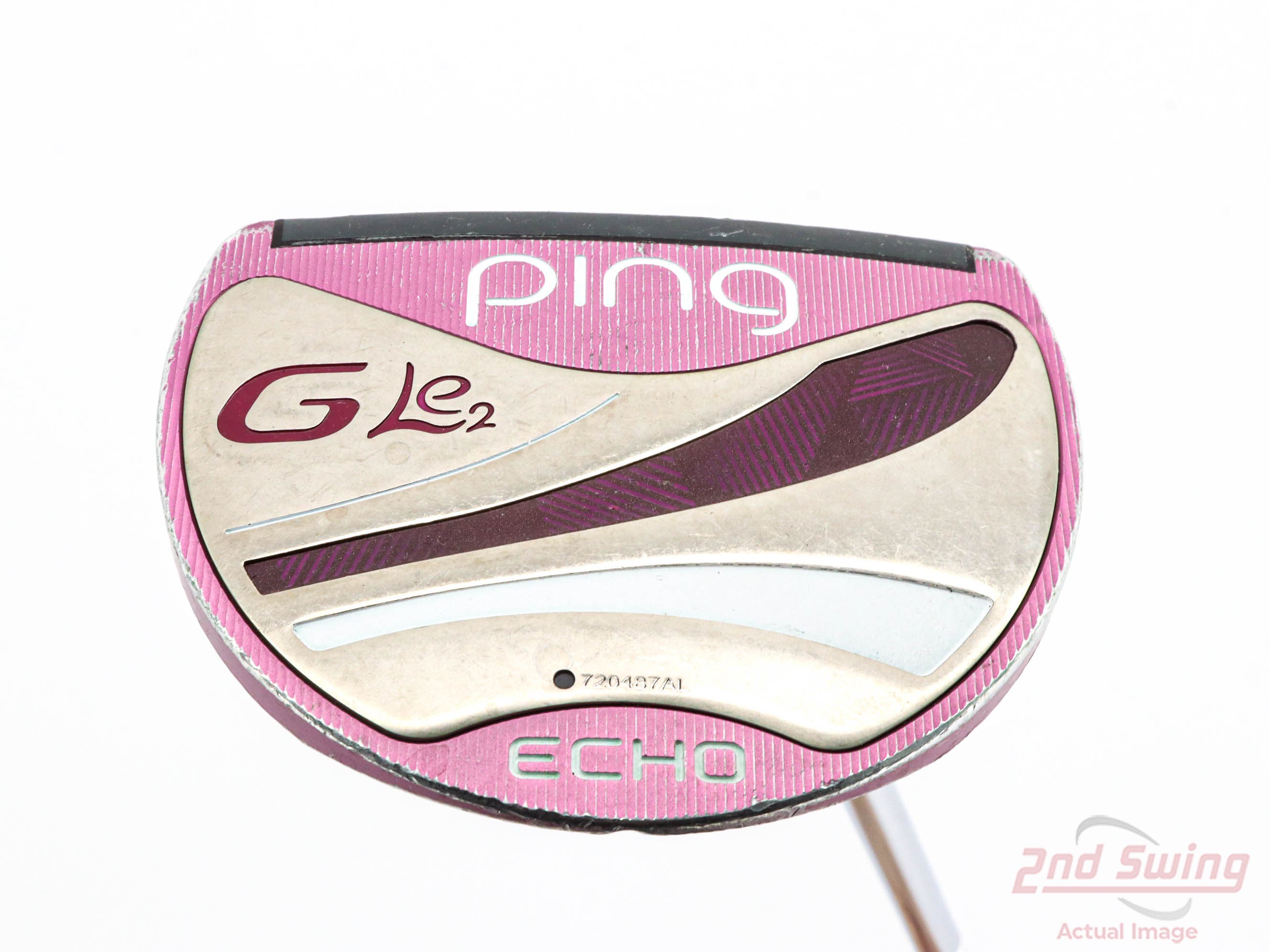 Ping G LE 2 Echo Putter | 2nd Swing Golf