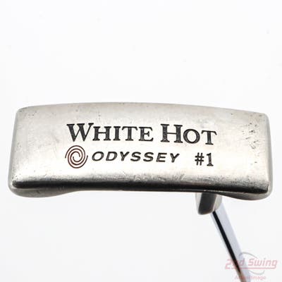 Odyssey White Hot 1 Putter Steel Right Handed 33.0in