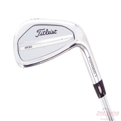 Titleist 2023 T200 Wedge Pitching Wedge PW 48° True Temper Dynamic Gold 120 Steel Stiff Right Handed 35.5in