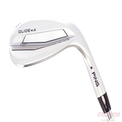 Ping Glide 4.0 Wedge Sand SW 56° 12 Deg Bounce S Grind Z-Z 115 Wedge Steel Wedge Flex Right Handed Black Dot 35.0in