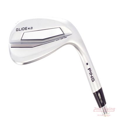 Ping Glide 4.0 Wedge Sand SW 54° 12 Deg Bounce S Grind Z-Z 115 Wedge Steel Wedge Flex Right Handed Black Dot 35.25in