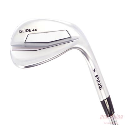 Ping Glide 4.0 Wedge Sand SW 56° 14 Deg Bounce W Grind Z-Z 115 Wedge Steel Wedge Flex Right Handed Black Dot 35.25in
