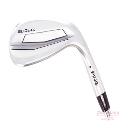 Ping Glide 4.0 Wedge Sand SW 56° 12 Deg Bounce S Grind Z-Z 115 Wedge Steel Wedge Flex Right Handed Black Dot 35.25in