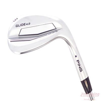 Ping Glide 4.0 Wedge Lob LW 58° 6 Deg Bounce T Grind Z-Z 115 Wedge Steel Wedge Flex Right Handed Black Dot 35.0in