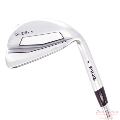 Ping Glide 4.0 Wedge Lob LW 58° 8 Deg Bounce E Grind Z-Z 115 Wedge Steel Wedge Flex Right Handed Black Dot 35.0in