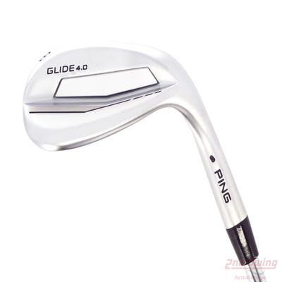 Ping Glide 4.0 Wedge Lob LW 58° 10 Deg Bounce S Grind Z-Z 115 Wedge Steel Wedge Flex Right Handed Black Dot 35.0in