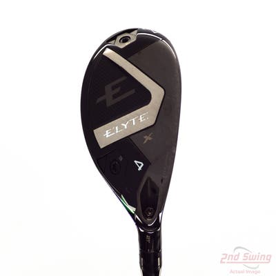 Callaway Elyte X Hybrid 4 Hybrid 21° Project X Denali Charcoal 60 Graphite Regular Right Handed 40.0in