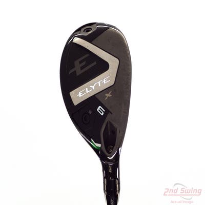 Callaway Elyte X Hybrid 6 Hybrid 29° Project X Denali Charcoal 60 Graphite Regular Right Handed 38.75in
