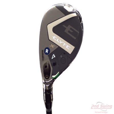 Mint Callaway Elyte X Hybrid 4 Hybrid 21° Project X Denali Charcoal 60 Graphite Regular Left Handed 40.25in