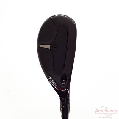 Mint Titleist TSR3 Hybrid 4 Hybrid 21° Project X HZRDUS Black Gen4 80HY Graphite Stiff Right Handed 40.25in