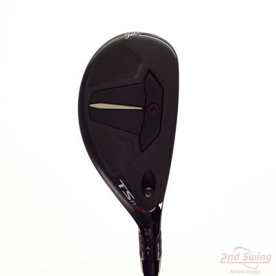 Mint Titleist TSR2 Hybrid 4 Hybrid 21° Mitsubishi Tensei AV-XLINK Blue 65 Graphite Stiff Right Handed 40.25in