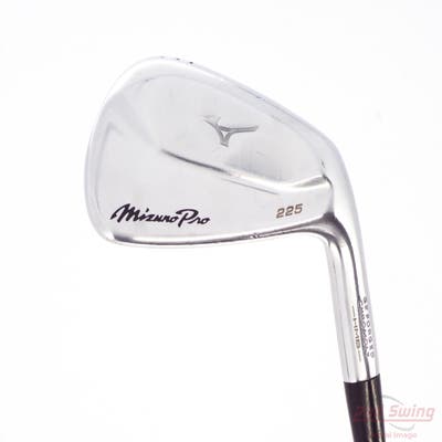 Mizuno Pro 225 Single Iron 8 Iron Project X LS 6.0 Steel Stiff Right Handed 36.75in
