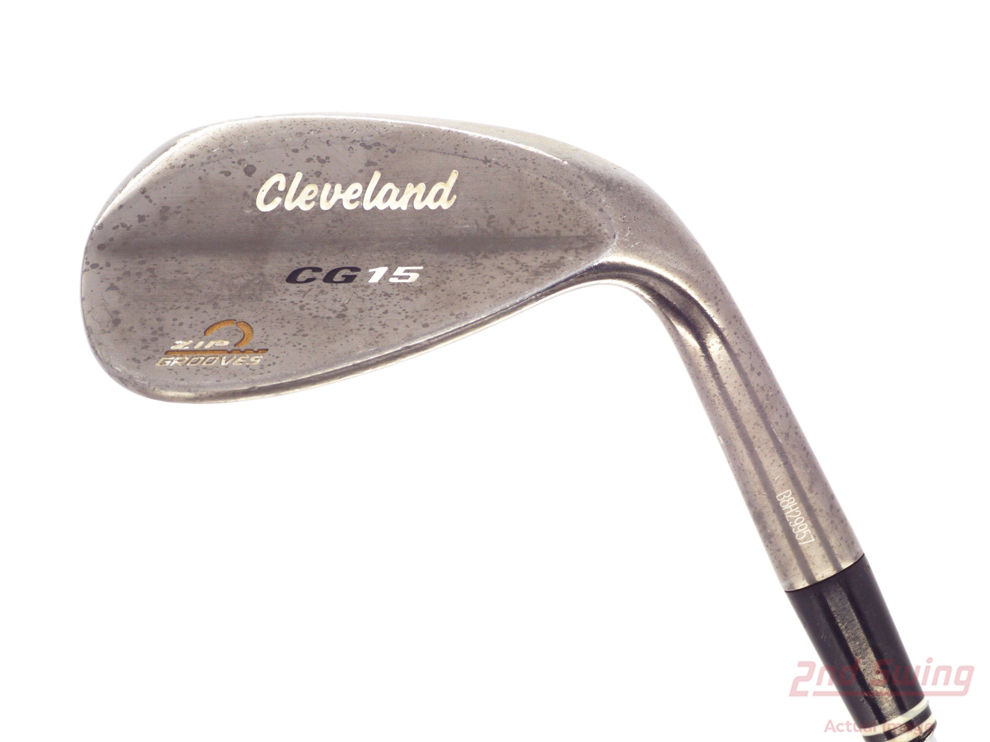 Cleveland CG15 Black Pearl Wedge | 2nd Swing Golf