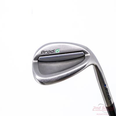 Ping Prodi G Wedge Sand SW 56° 12 Deg Bounce Mitsubishi Tensei Red AM2 Graphite Senior Right Handed Blue Dot 32.0in