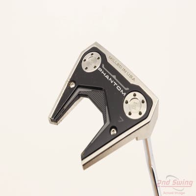 Titleist Scotty Cameron 2024 Phantom X 7 Putter Steel Right Handed 34.0in