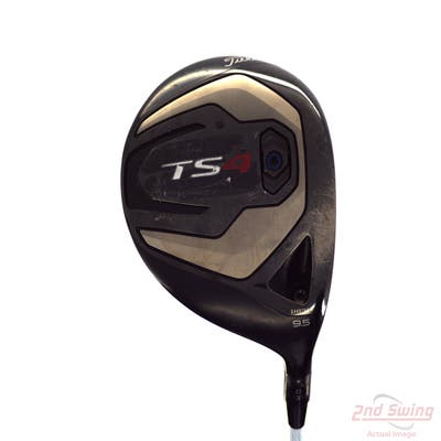Titleist TS4 Driver 9.5° Project X EvenFlow White T1100 65 Graphite Stiff Right Handed 44.75in