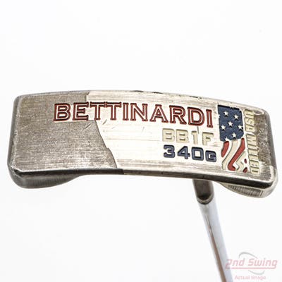 Bettinardi 2012 BB1F Putter Steel Right Handed 35.0in