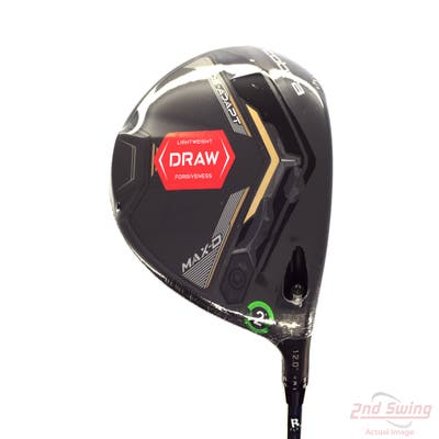 Mint Cobra DS-ADAPT MAX-D Women's Driver 12° Project X Denali Blue 60 Graphite Regular Right Handed 45.75in