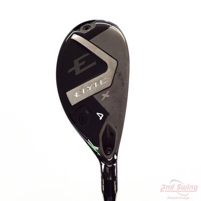 Callaway Elyte X Hybrid 4 Hybrid 21° Project X Denali Charcoal 60 Graphite Regular Right Handed 40.0in