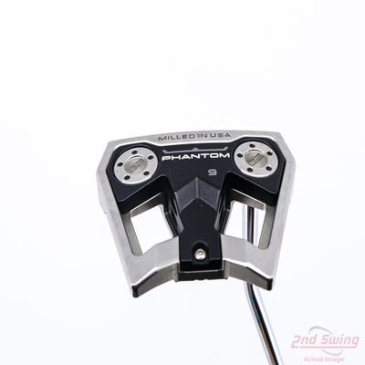 Titleist Scotty Cameron 2024 Phantom X 9 Putter Steel Right Handed 33.0in