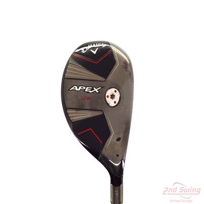 Callaway Apex UW 24 Fairway Wood Fairway Wood 17° Mitsubishi MMT 70 Graphite Stiff Right Handed 41.5in